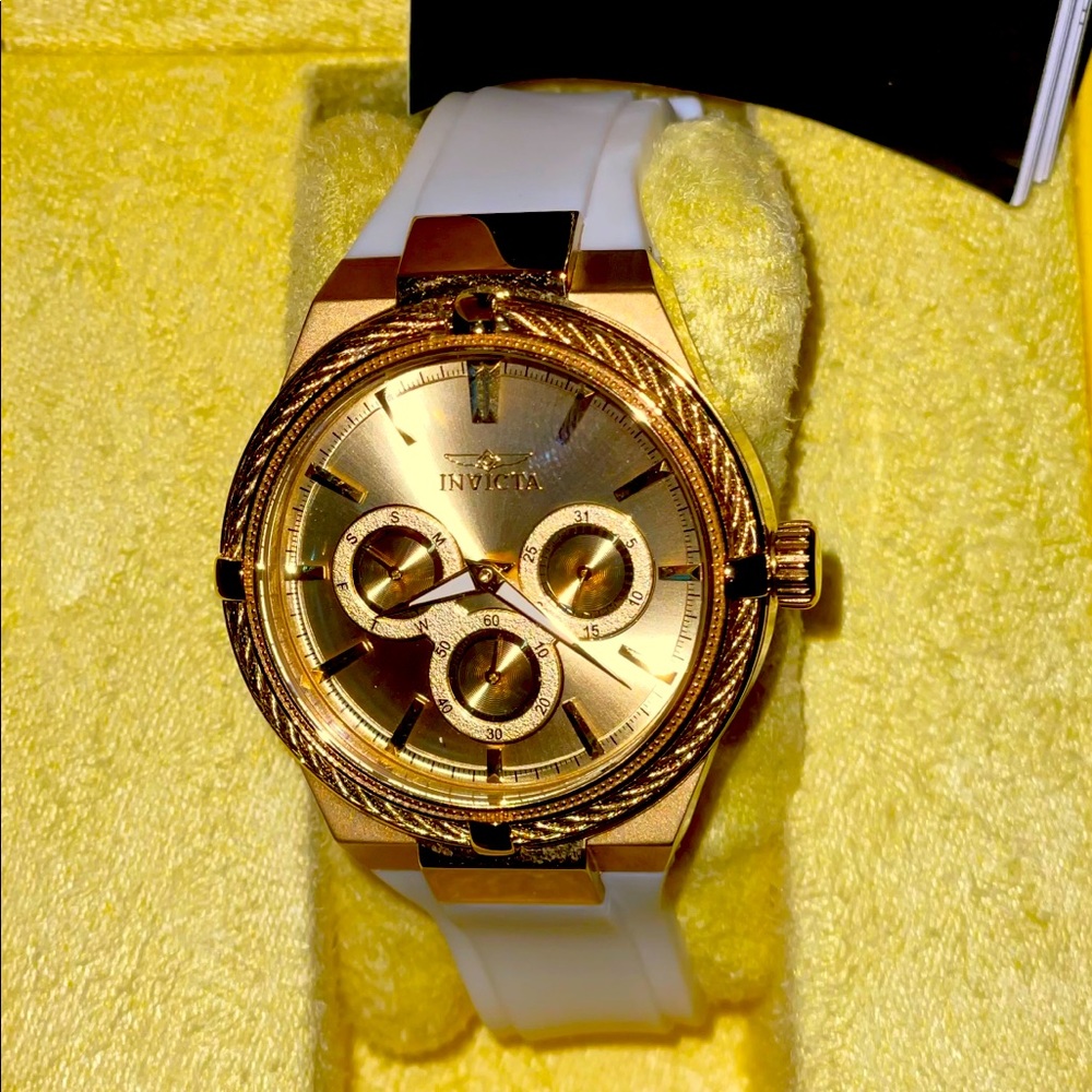 Invicta women’s watch